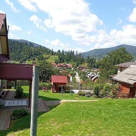 Гірський Краєвид Slavsko Exterior foto