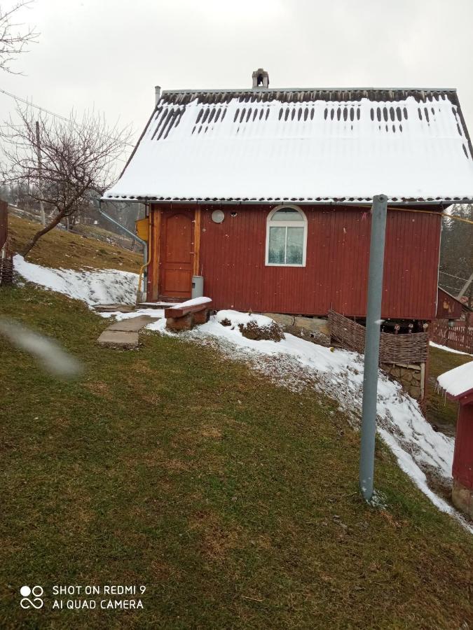 Гірський Краєвид Slavsko Exterior foto